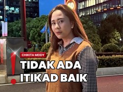 Sidang Mediasi Ditunda, Chikita Meidy Tagih Surat Sakit Indra Adhitya