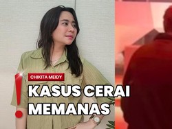 Tak Hanya Judol, Chikita Meidy Bongkar Indra Adhitya Juga Selingkuh