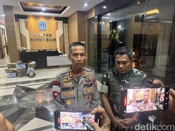 54 Peserta Demo Kenaikan PBB di Bone Diamankan, Diduga Konsumsi Sabu-Miras