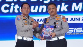 Pangkas Birokrasi, Korlantas Buat Program One Stop Service Regident
