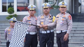 Tekan Angka Kecelakaan, Korlantas Polri Gelar Pekan Keselamatan