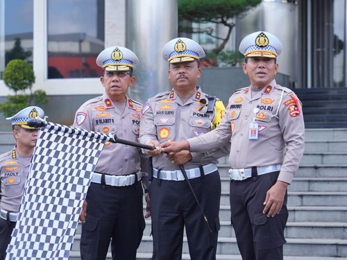 Jadi Mayoritas Pengendara, Polisi Minta Gen Z Jadi Pelopor Keselamatan