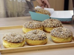 Donat Lagi Viral, Ini 5 Donat Enak yang Populer di Blok M