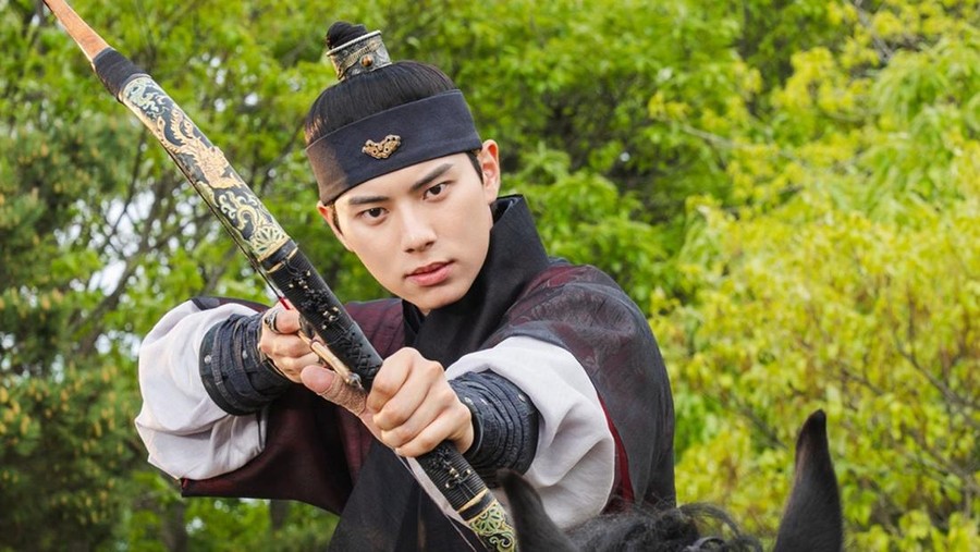 Drama Korea Bon Appetit Your Majesty