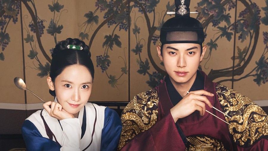 Drama Korea Bon Appetit Your Majesty Drama Korea Bon Appetit Your Majesty