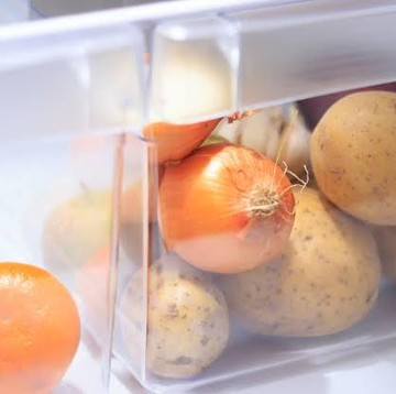 Jangan Pernah Simpan Kentang di Kulkas, Ini Perubahan yang Akan Terjadi...