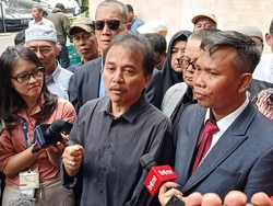Roy Suryo Diperiksa Polisi soal Laporan Dugaan Fitnah Terkait Ijazah Jokowi