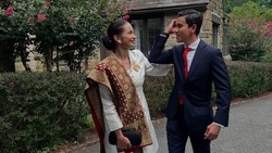 Kisah Lucu Enzy Storia Dilamar Suami, Ketawa 'Soang' hingga Bawa Cincin Sendiri