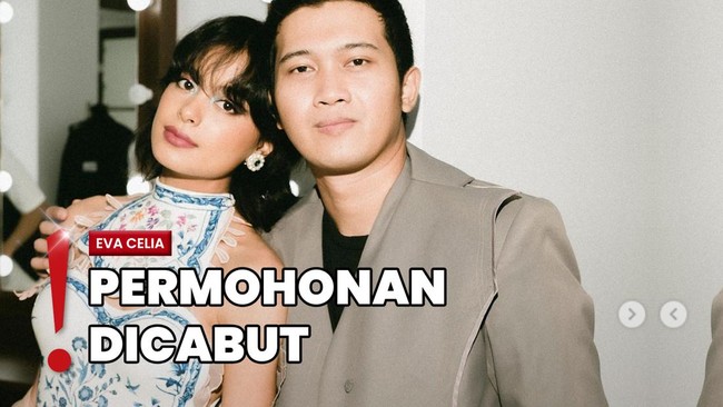 Putusan PN Beredar, Eva Celia-Demas Narawangsa Nyaris Cerai?