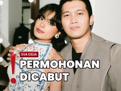 Putusan PN Beredar, Eva Celia-Demas Narawangsa Nyaris Cerai?