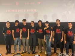 Main Film Horor Rest, Lutesha: Kita Ingin Lihat Mereka Tersiksa