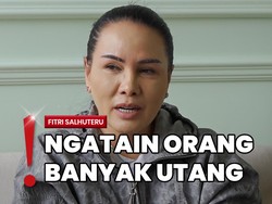 Saldo Rekening Nikita Terbongkar, Fitri Salhuteru Anggap Sebagai Karma