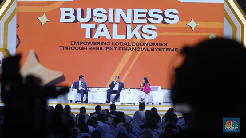 Ini Potret Serunya Rangkaian LPS Financial Festival 2025 di Kota Medan