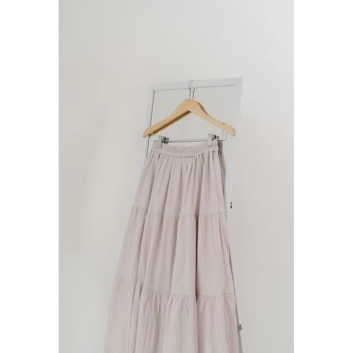 Gamila Skirt (Summer Pink)