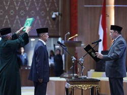 Ganjar Jadi PAW Samsul, Ketua DPRD Sumsel Minta Jalankan Amanah Rakyat