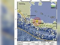Gempa Susulan M2,1 Guncang Bekasi-Jawa Barat, Ini Kata BMKG