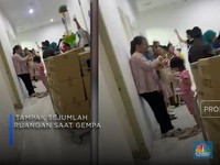 Video: Gempa Guncang Kabupaten Bekasi, Terasa Sampai Jabodetabek