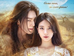 Genie Make A Wish Ajang Reuni Suzy & Kim Woo Bin, Trailernya Tuai Perdebatan