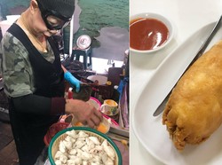 Pesan Omelet Kepiting, Influencer Kena Getok Harga hingga Rp 2 Juta