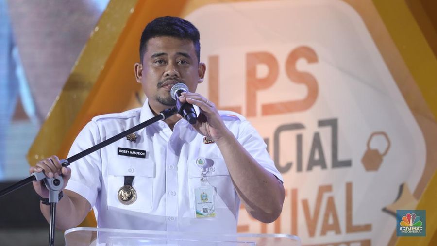 Ini Potret Serunya Rangkaian LPS Financial Festival 2025 di Kota Medan