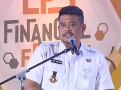 Video: Bobby Nasution Kejar Investasi Rp 100 T demi Ekonomi Tumbuh 8%