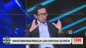 VIDEO: Freddy: Hubungan Gibran dan AHY Baik-baik Saja