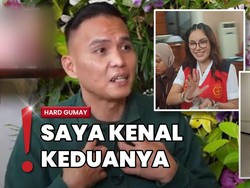 Ditagih Warganet Ramal Kasus Pemerasan, Hard Gumay: RG Tidak akan..