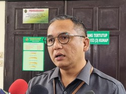 PN Jaksel Ungkap Alasan Silfester Matutina Absen Sidang PK: Nyeri Dada