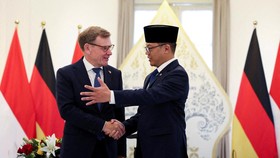 Presiden Jerman Undang Prabowo ke Berlin Tahun Ini