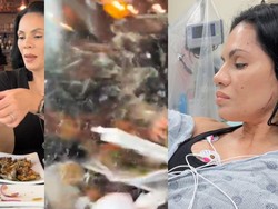 Lagi Asyik Review Makanan, Dua Food Vlogger Ini Tertabrak Mobil!