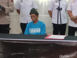 Tampang Iskandar Dukun Pengganda Uang Pembunuh Pasutri Pemalang