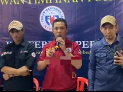 Putra yang Intimidasi Dokter Syahpri Ngaku Bukan Keluarga Bupati Muba