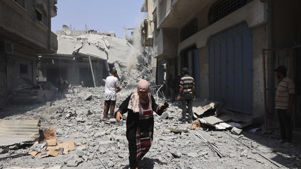 RI Respons Resolusi PBB soal Pengerahan Pasukan Asing ke Gaza