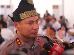 Kapolda Riau Pastikan Penertiban PETI Tak Berhenti Sampai Pacu Jalur Usai