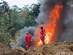 Saksi Kebakaran Sumur Minyak Blora Bertambah Jadi 12 Orang