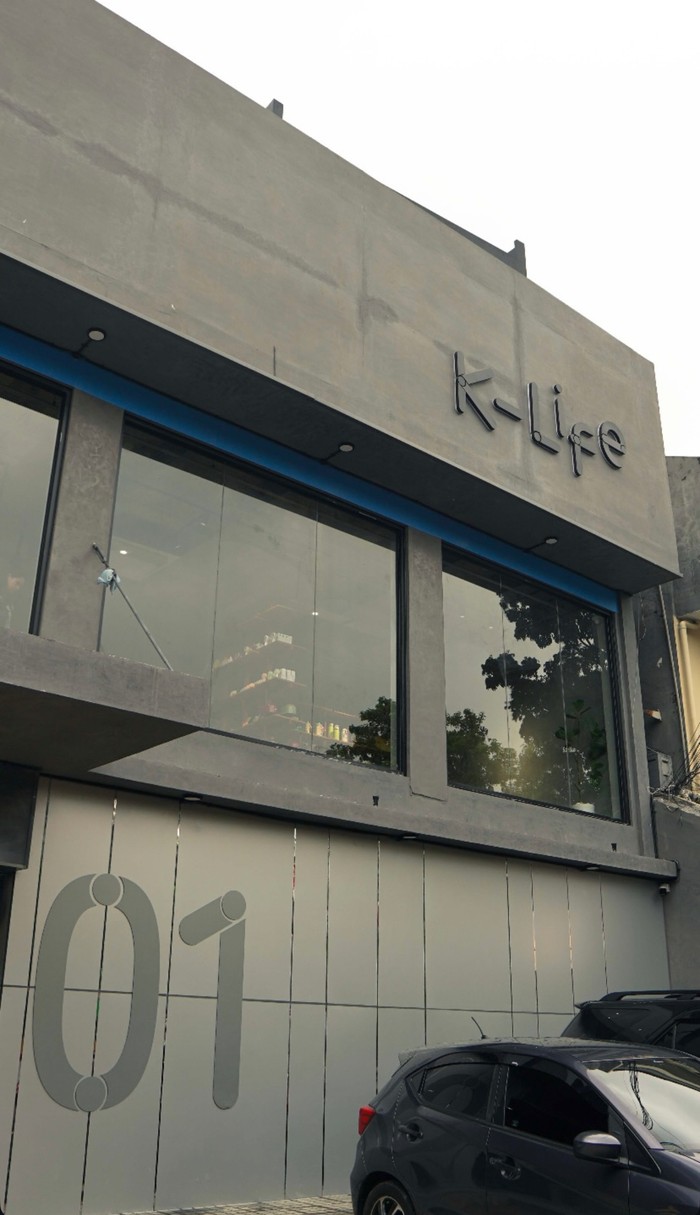 Kenalan dengan K-LIFE Bumi, Concept Store yang Jadi Destinasi Multi-Kategori
