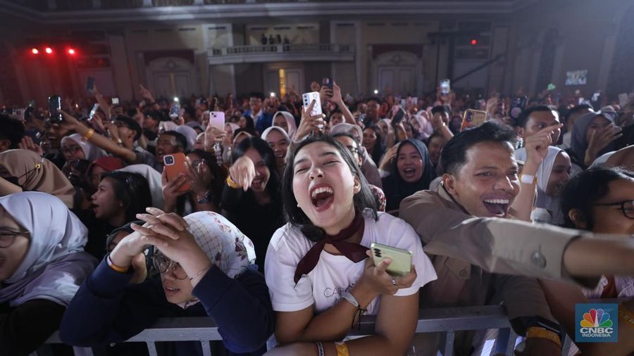 Ini Potret Serunya Rangkaian LPS Financial Festival 2025 di Kota Medan