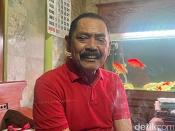 FX Rudy Ngaku Ditunjuk Jadi Plt Ketua PDIP Jateng Gantikan Bambang Pacul