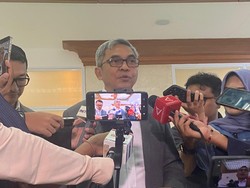 KPK Harap RKUHAP Tak Lemahkan-Hilangkan Kewenangan Pemberantasan Korupsi