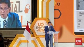 Bos LPS Bagikan Tips Kelola Uang, dari Nabung hingga 'Main' Saham