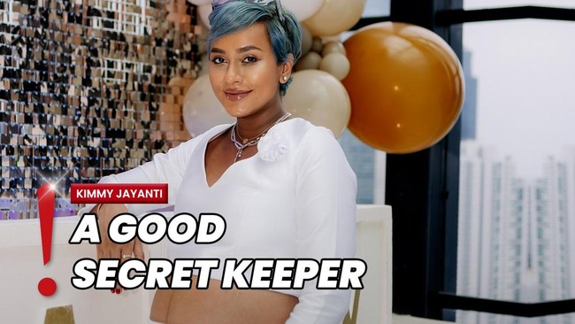 Momen Meriah Gender Reveal Anak ke-3 Kimmy Jayanti, It's A Boy!