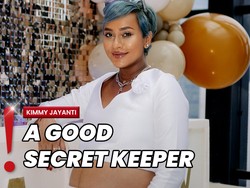 Momen Meriah Gender Reveal Anak ke-3 Kimmy Jayanti, It's A Boy!