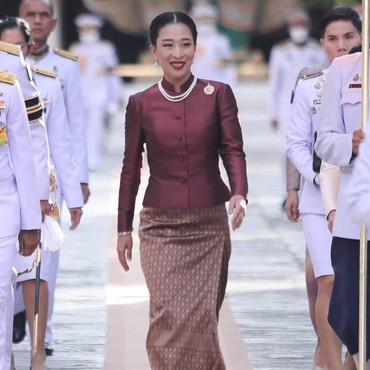 Koma Hampir 3 Tahun, Begini Kondisi Putri Sulung Raja Thailand