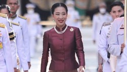 Koma Hampir 3 Tahun, Begini Kondisi Putri Sulung Raja Thailand