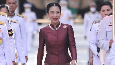 Koma Hampir 3 Tahun, Begini Kondisi Putri Sulung Raja Thailand