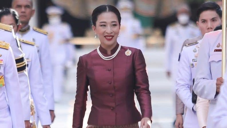 Koma Hampir 3 Tahun, Begini Kondisi Putri Sulung Raja Thailand