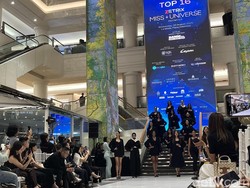 Inilah 16 Finalis Miss Universe Indonesia 2025, Ada Kirana Larasati