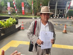 MAKI Serahkan SK Haji 2023 ke KPK buat Jadi Pembanding dengan SK 2024