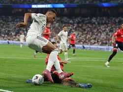 Pelatih Osasuna Pertanyakan Keabsahan Penalti Madrid