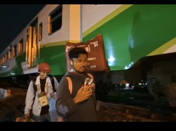 6 Fakta Commuter Line Jenggala Alami Listrik Padam-Teriakan Rem Blong